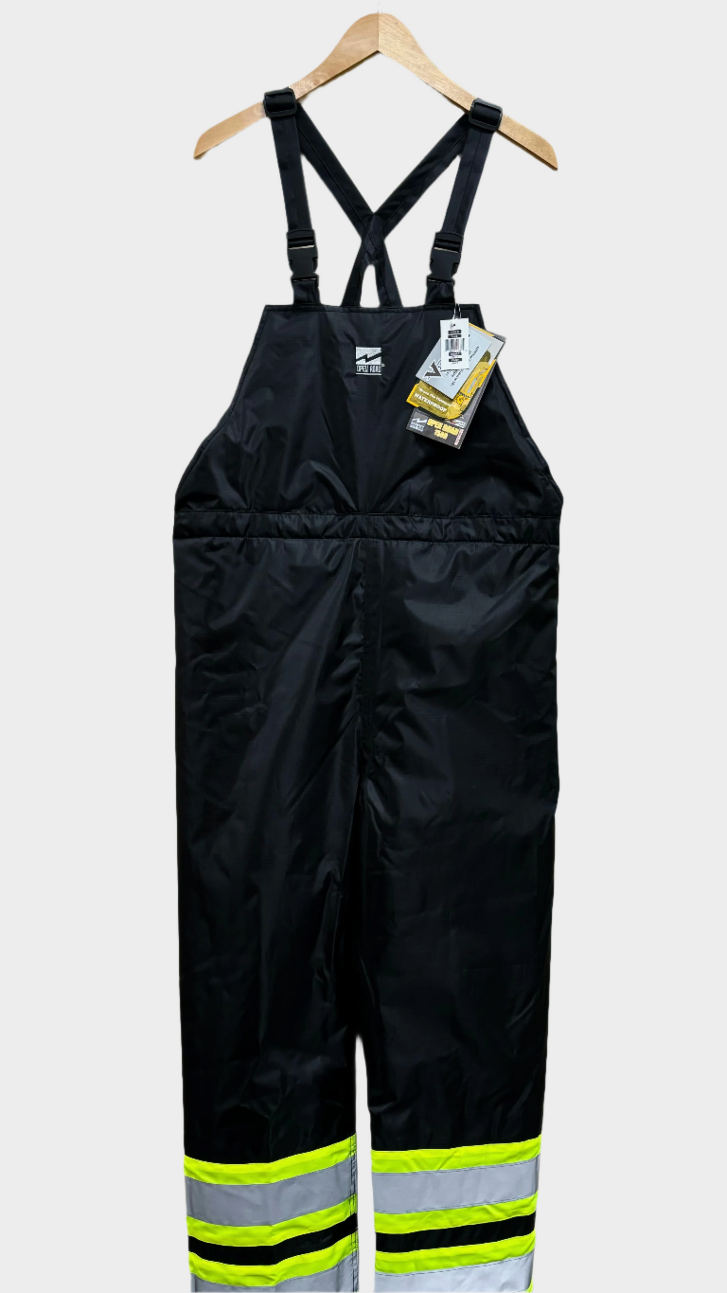 Open Road® Insulated 150D Bib Pants