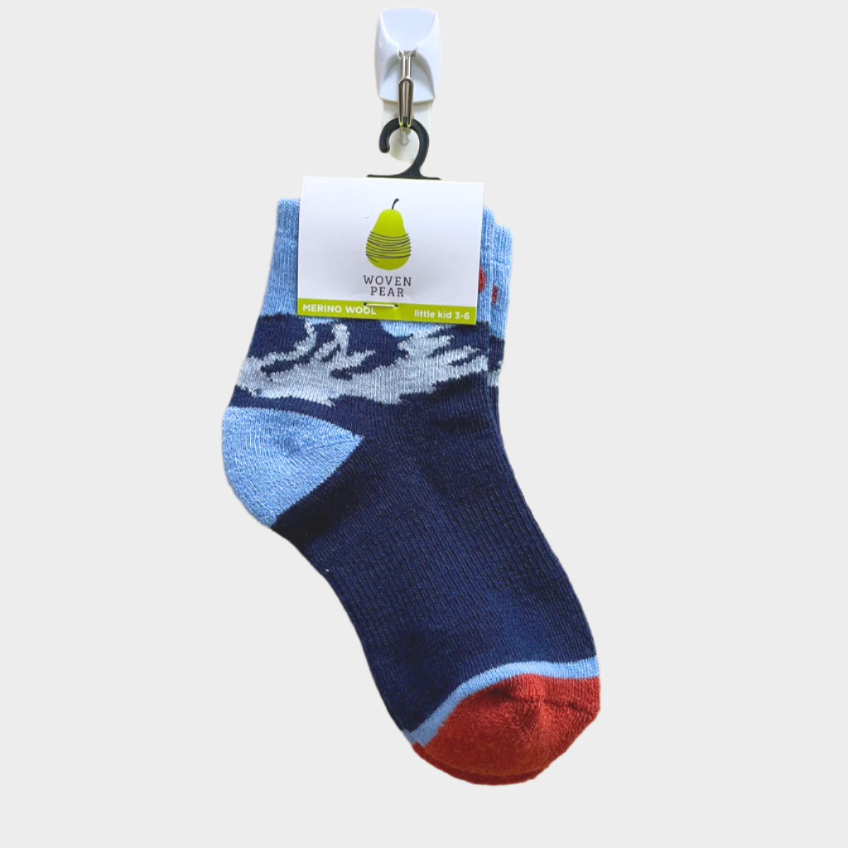 Kids Merino Wool Socks