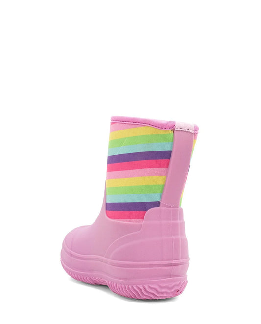 Kids Freestyle Neoprene Cold Weather Boot - Pink