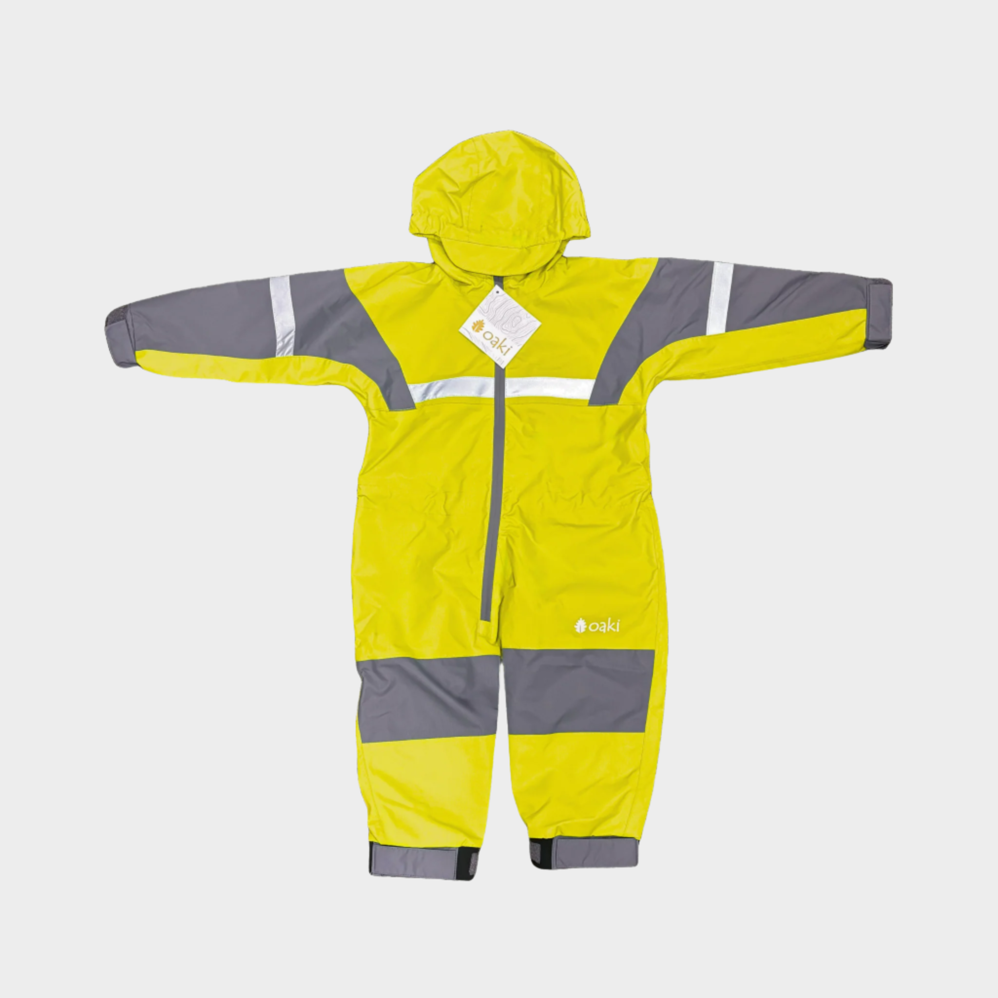 Toddler Oaki Rain Suit 5t Oaki Kids One Piece Rain Suit – Capital