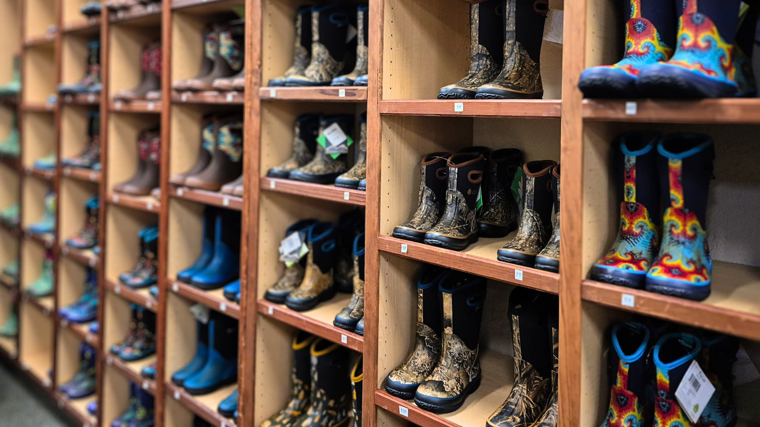 Kids Boots