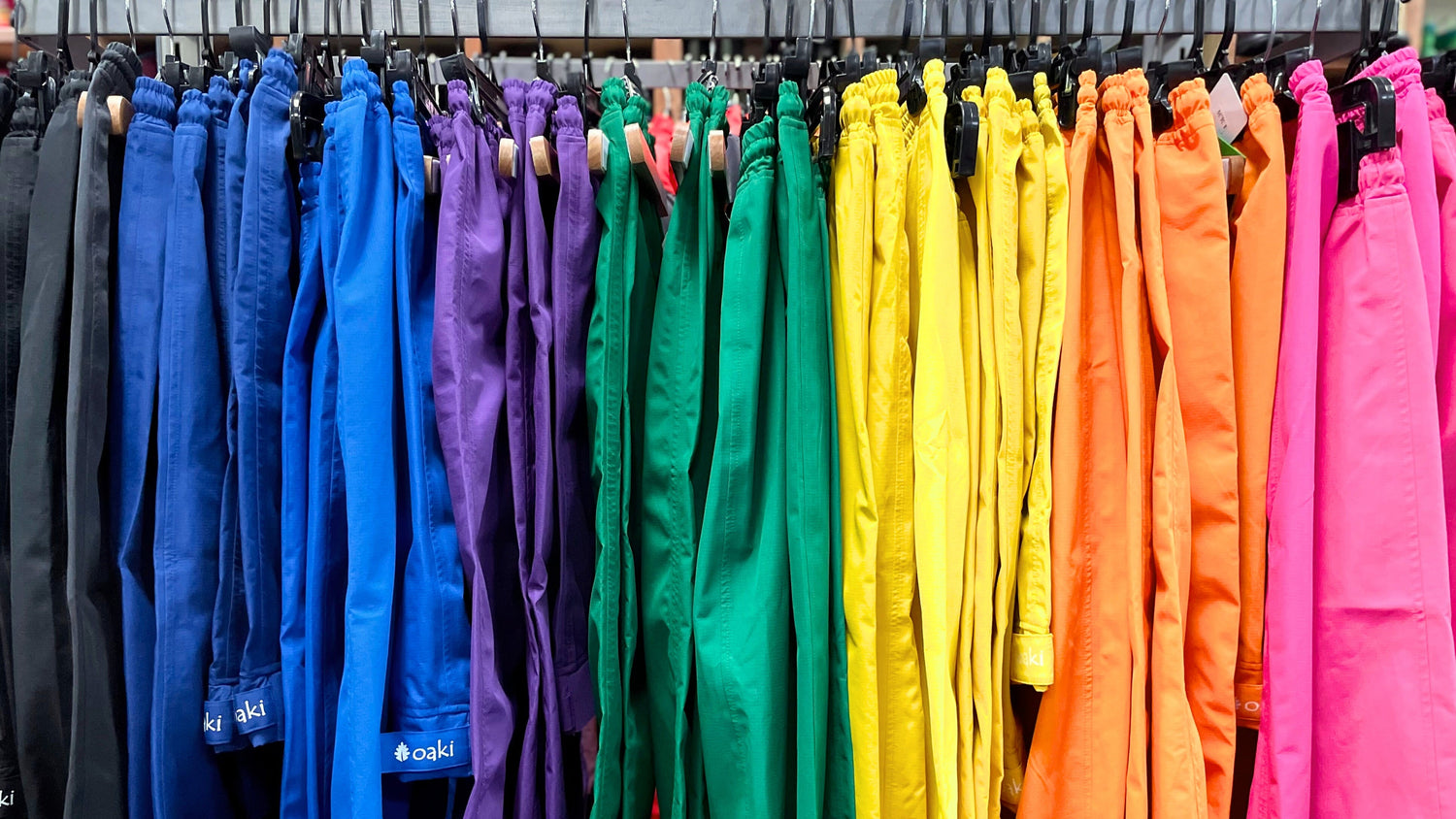 kids rain pants