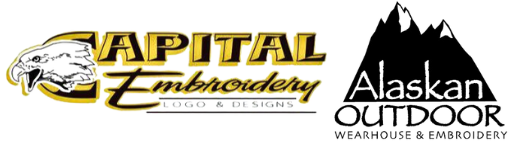 Capital Embroidery & Alaskan Outdoor Wearhouse