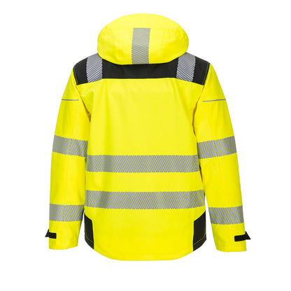 Hi-Vis Extreme Rain Jacket PX360 Portwest