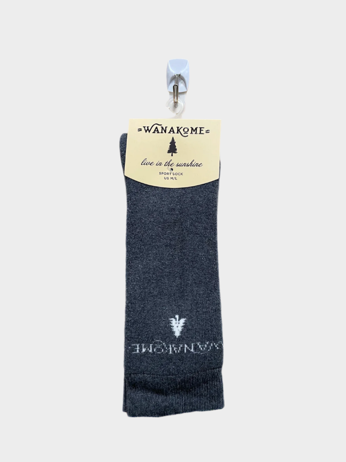 Wanakome Womens Cotton Sport Socks