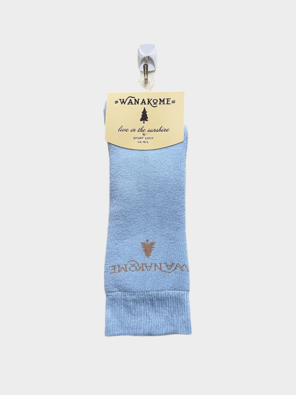 Wanakome Womens Cotton Sport Socks