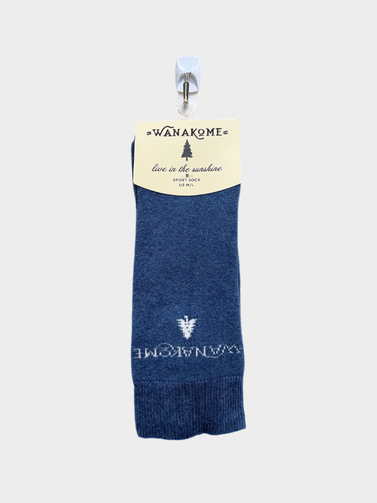 Wanakome Womens Cotton Sport Socks