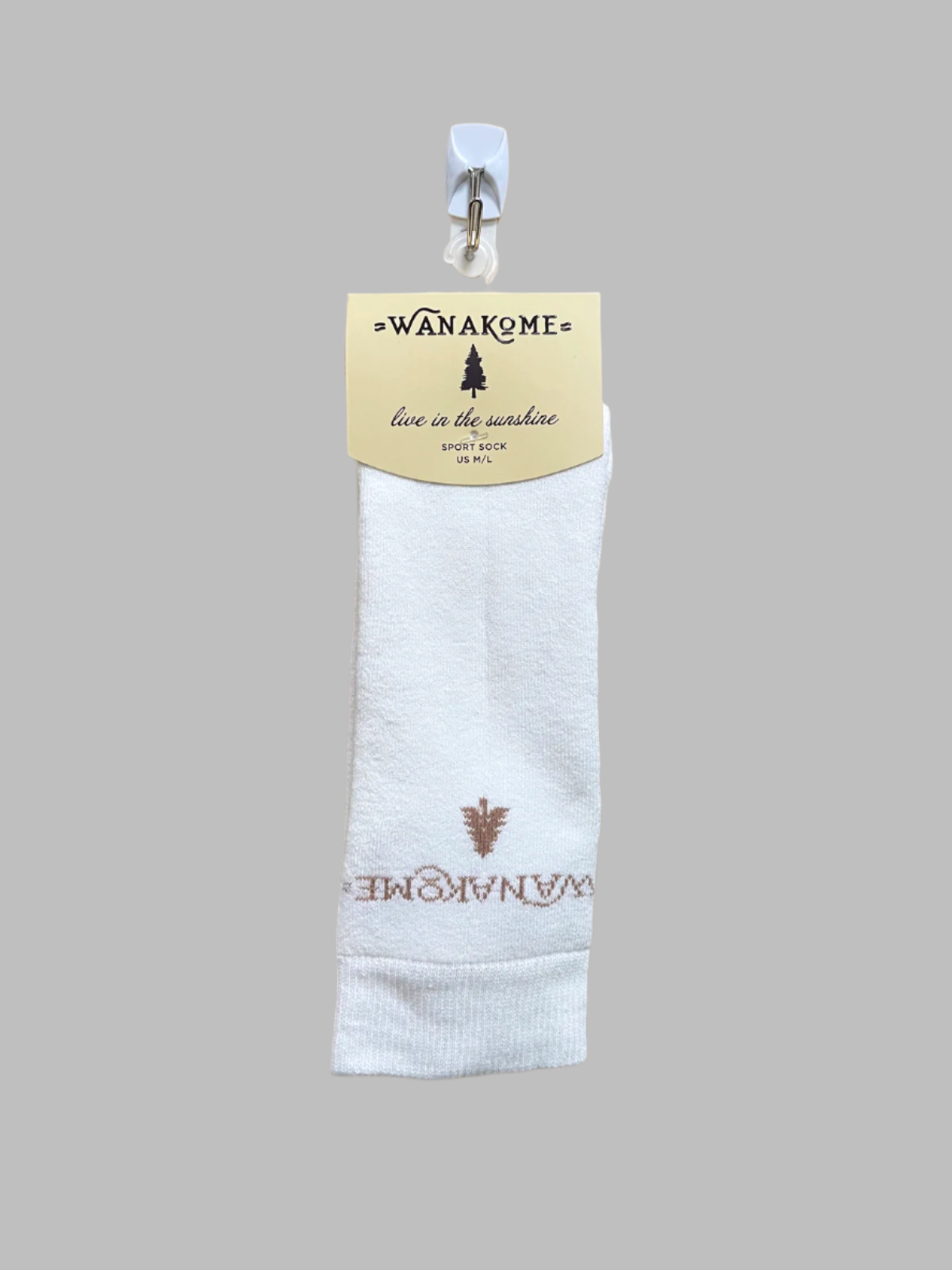 Wanakome Womens Cotton Sport Socks