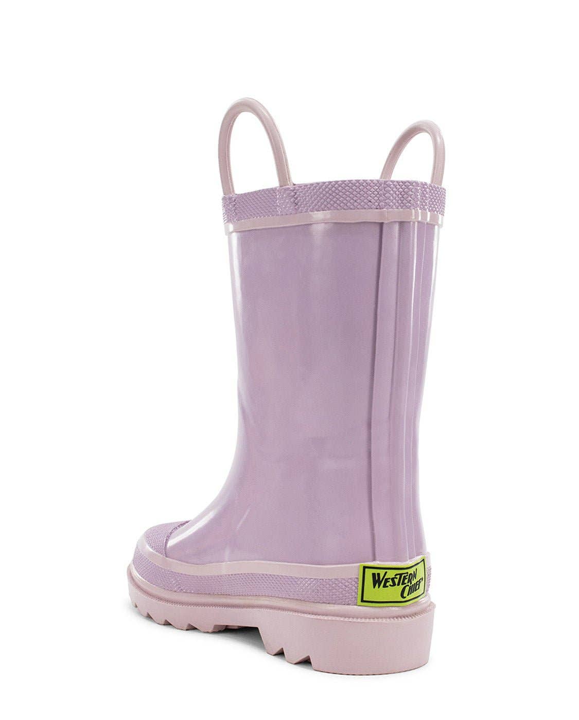 Kids Firechief 2 Rain Boot - Lilac