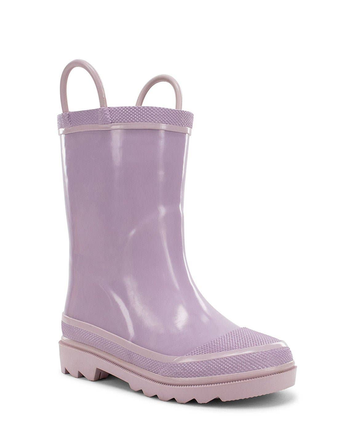 Kids Firechief 2 Rain Boot - Lilac