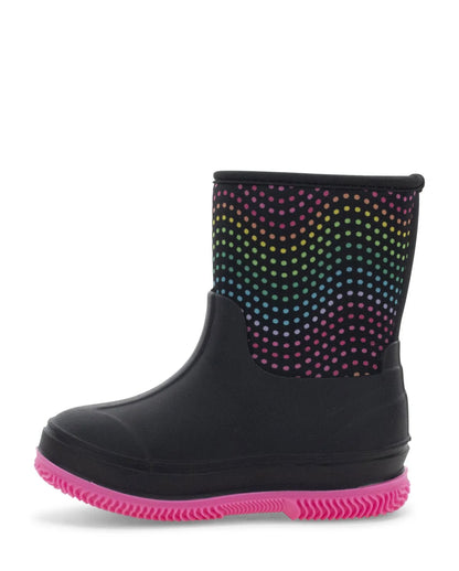 Kids Freestyle Neoprene Cold Weather Boot - Black Multi