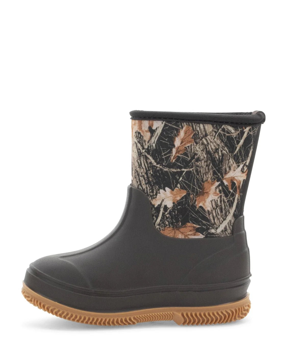 Western Chief Kids Freestyle Neoprene Boots- Brown
