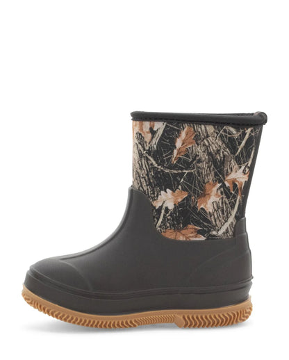 Western Chief Kids Freestyle Neoprene Boots- Brown