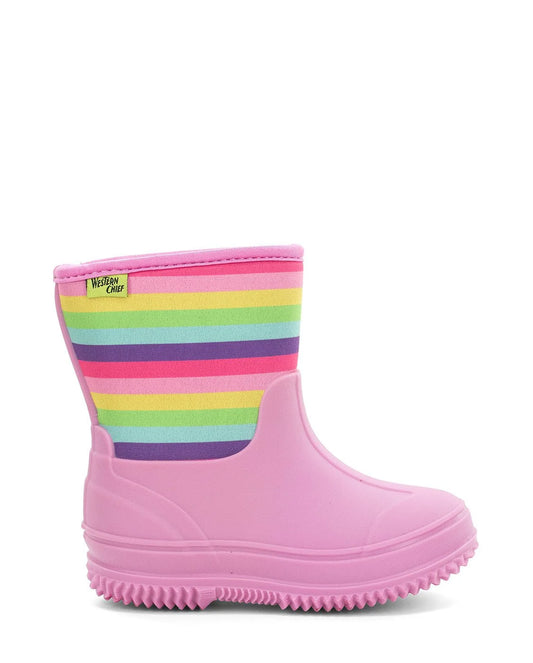 Kids Freestyle Neoprene Cold Weather Boot - Pink