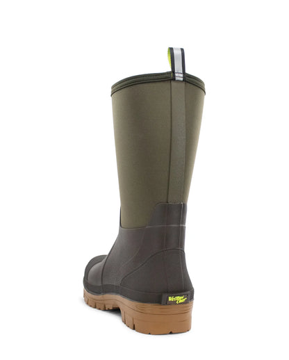 Unisex 365 Neoprene Mid Cold Weather Boot - Brown