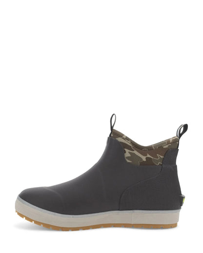 Men's Element Duck Camo Neoprene Classic Ankle Rain Boot - Brown