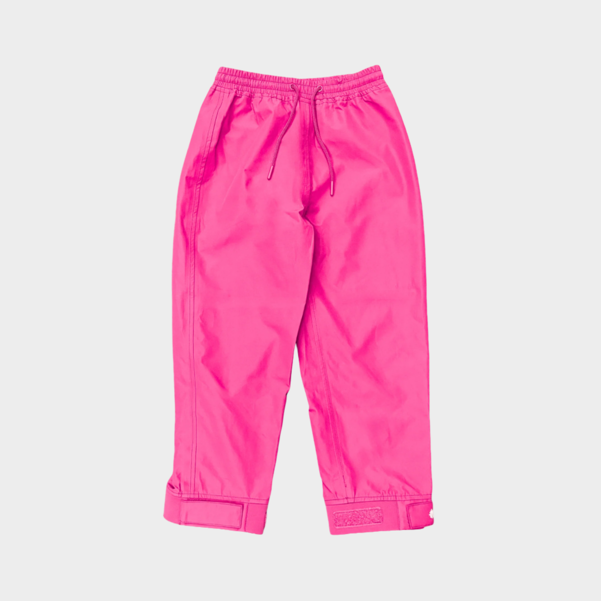 【oan】Rain Track Pants iCreek Women's Rain Pants Waterproof Hiking Pants Windproof