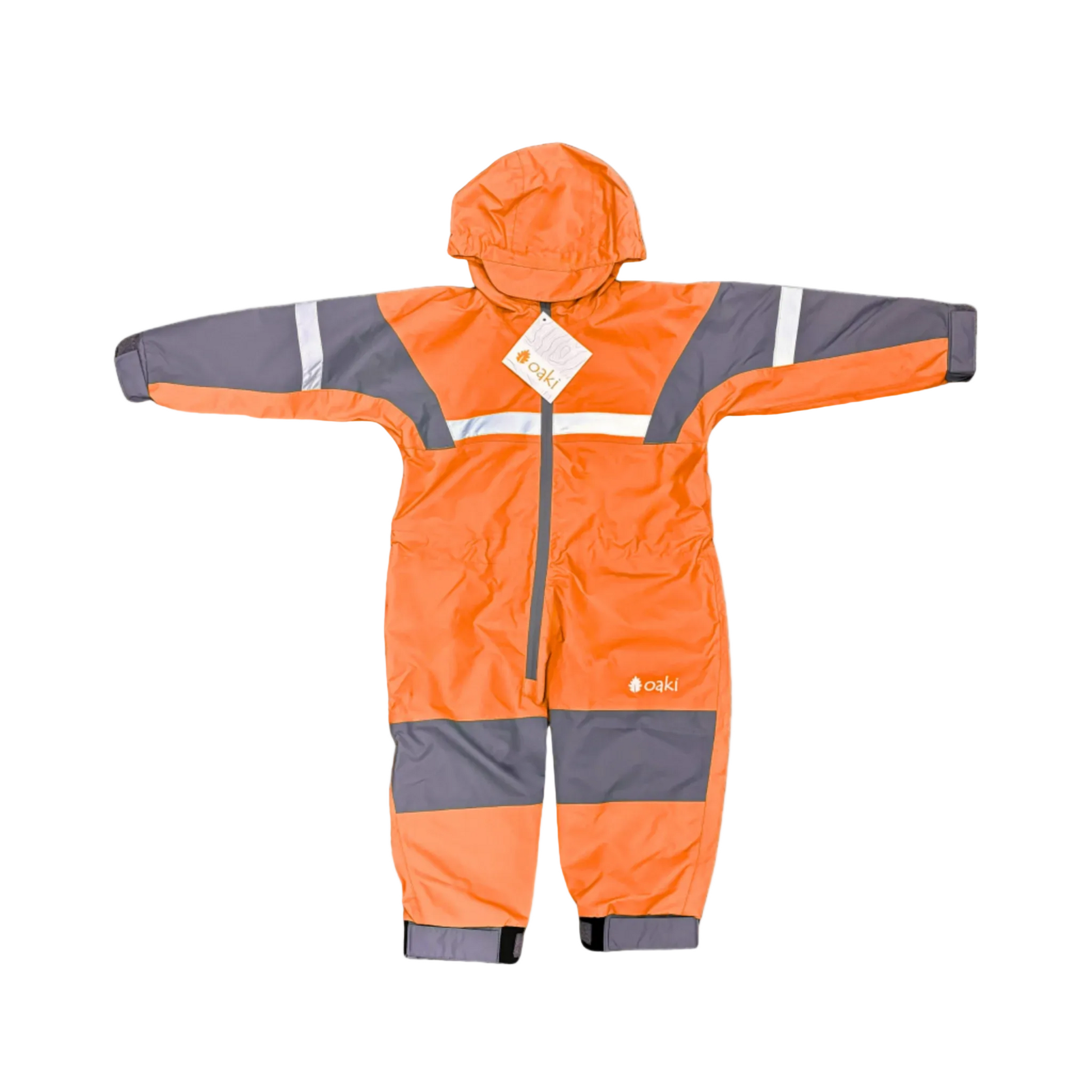 Oaki Kids One Piece Rain Suit – Capital Embroidery & Alaskan