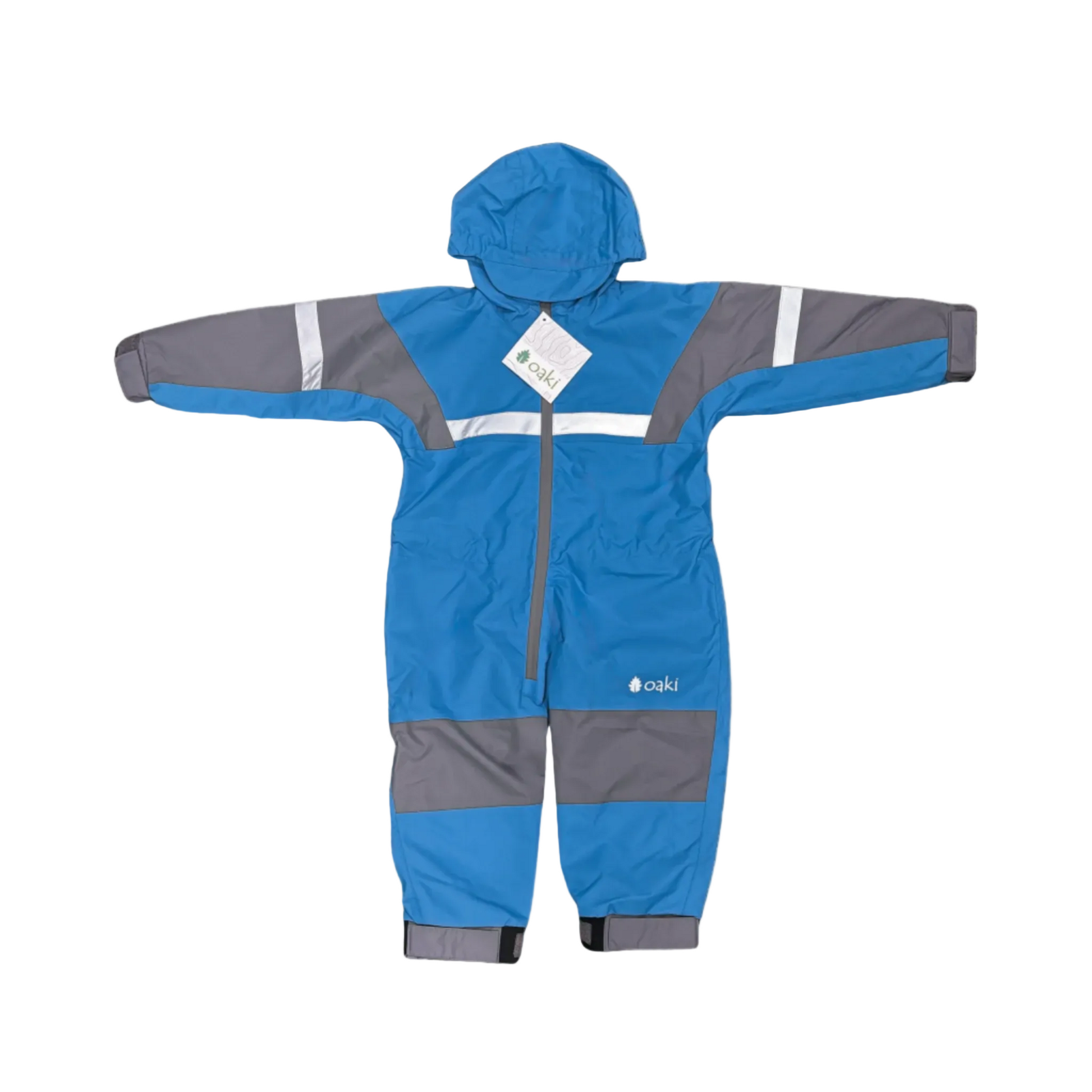 Oaki Kids One Piece Rain Suit – Capital Embroidery & Alaskan