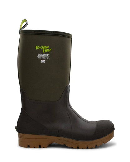 Unisex 365 Neoprene Mid Cold Weather Boot - Brown
