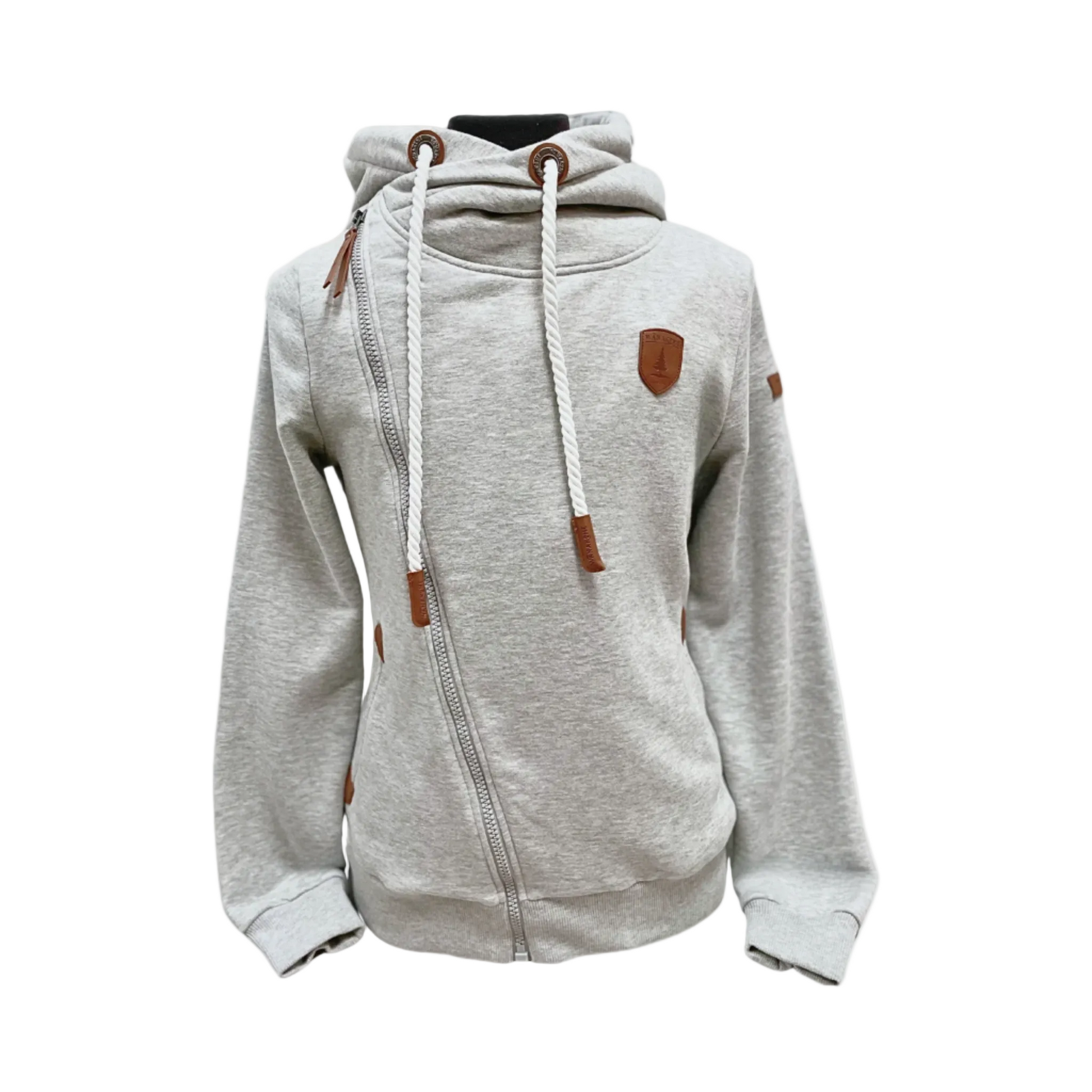 Wanakome Athena Full Zip Hoodie – Capital Embroidery & Alaskan