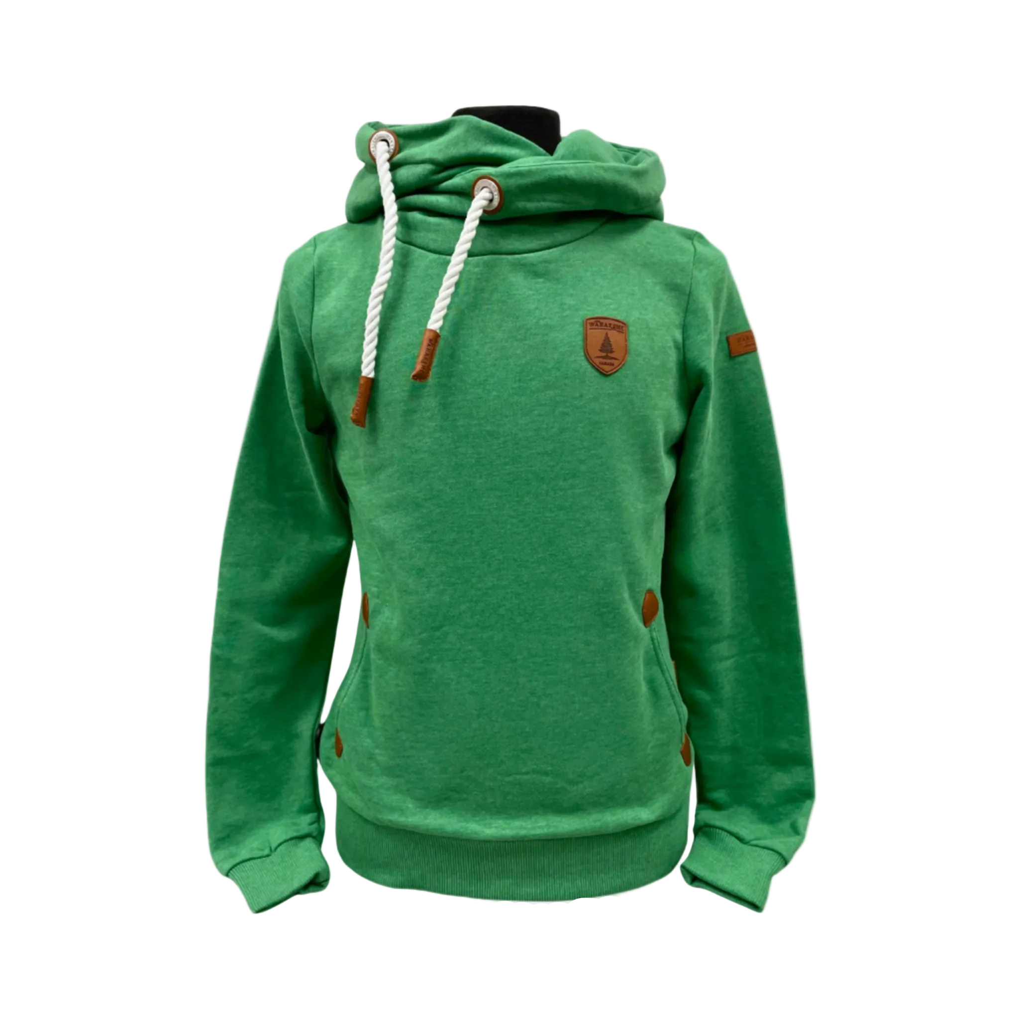 Wanakome Artemis Pullover Hoodie – Capital Embroidery & Alaskan